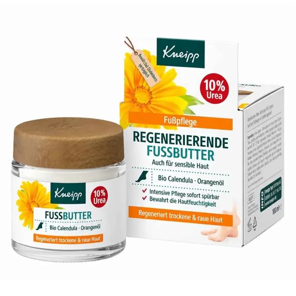 Kneipp Regen Fussbutter