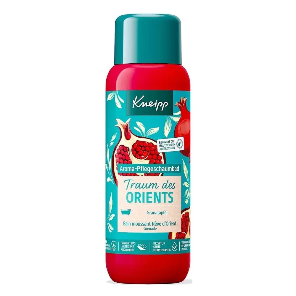 Kneipp Aroma-Pflegeschaumbad Traum des Orients
