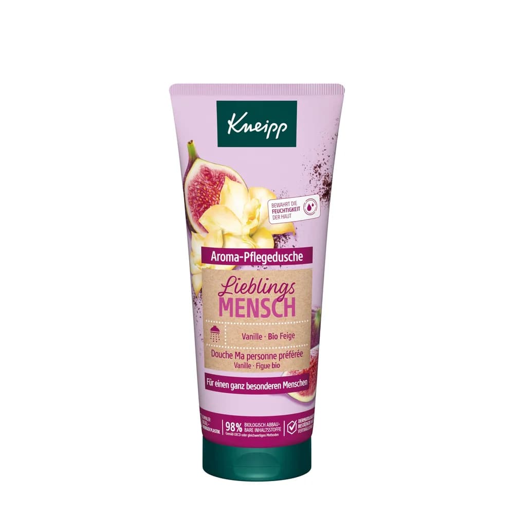 Kneipp Aroma Pflegedusche Lieblingsmensch