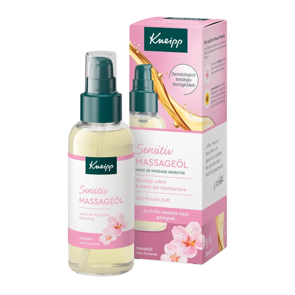 Kneipp Sensitiv Massageöl