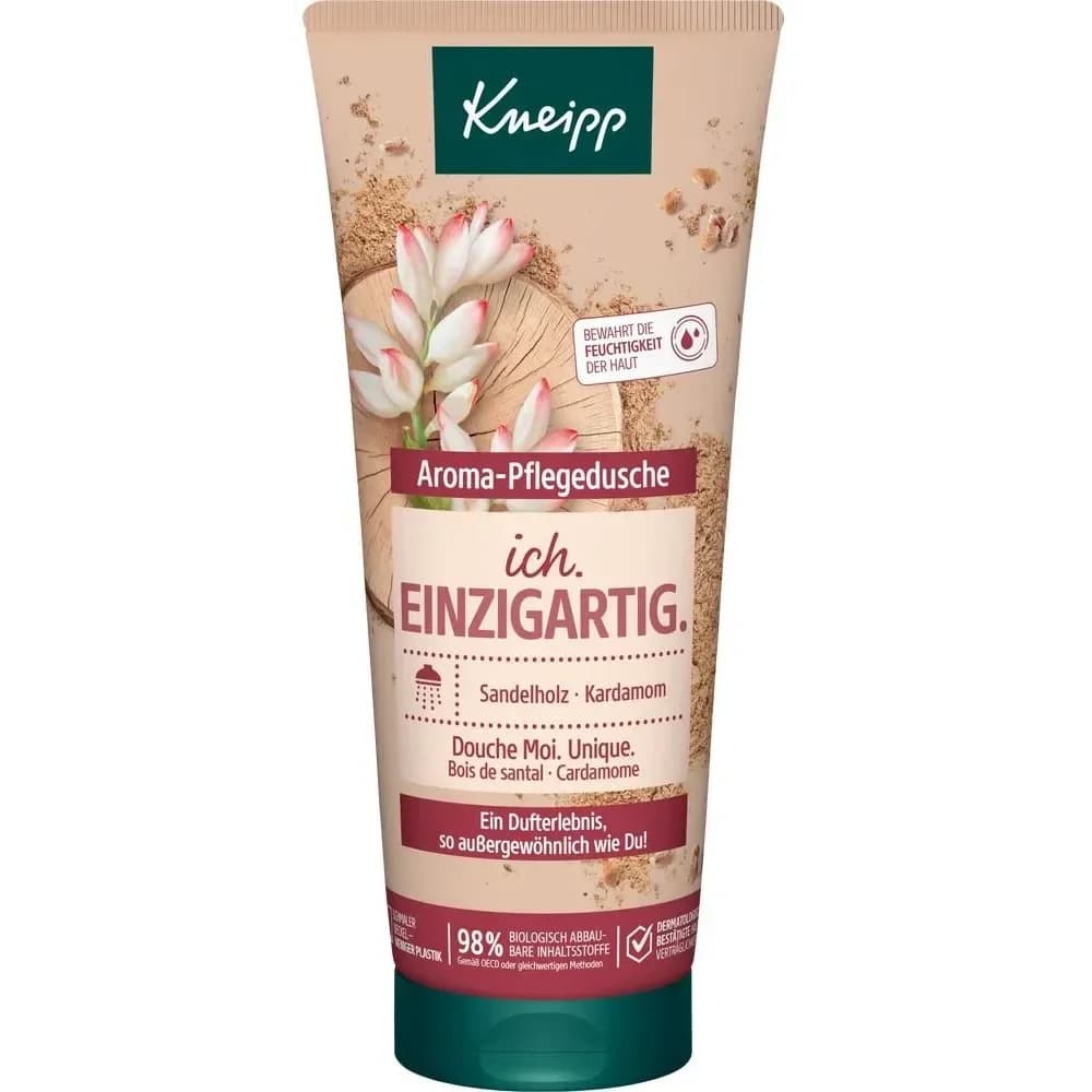 Kneipp Aroma-Pflegedusche Ich.Einzigartig