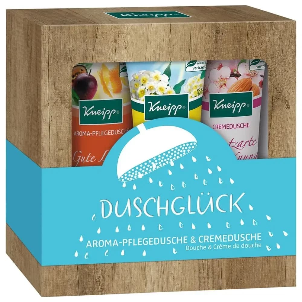 KNEIPP Duschglück 3X75 ml