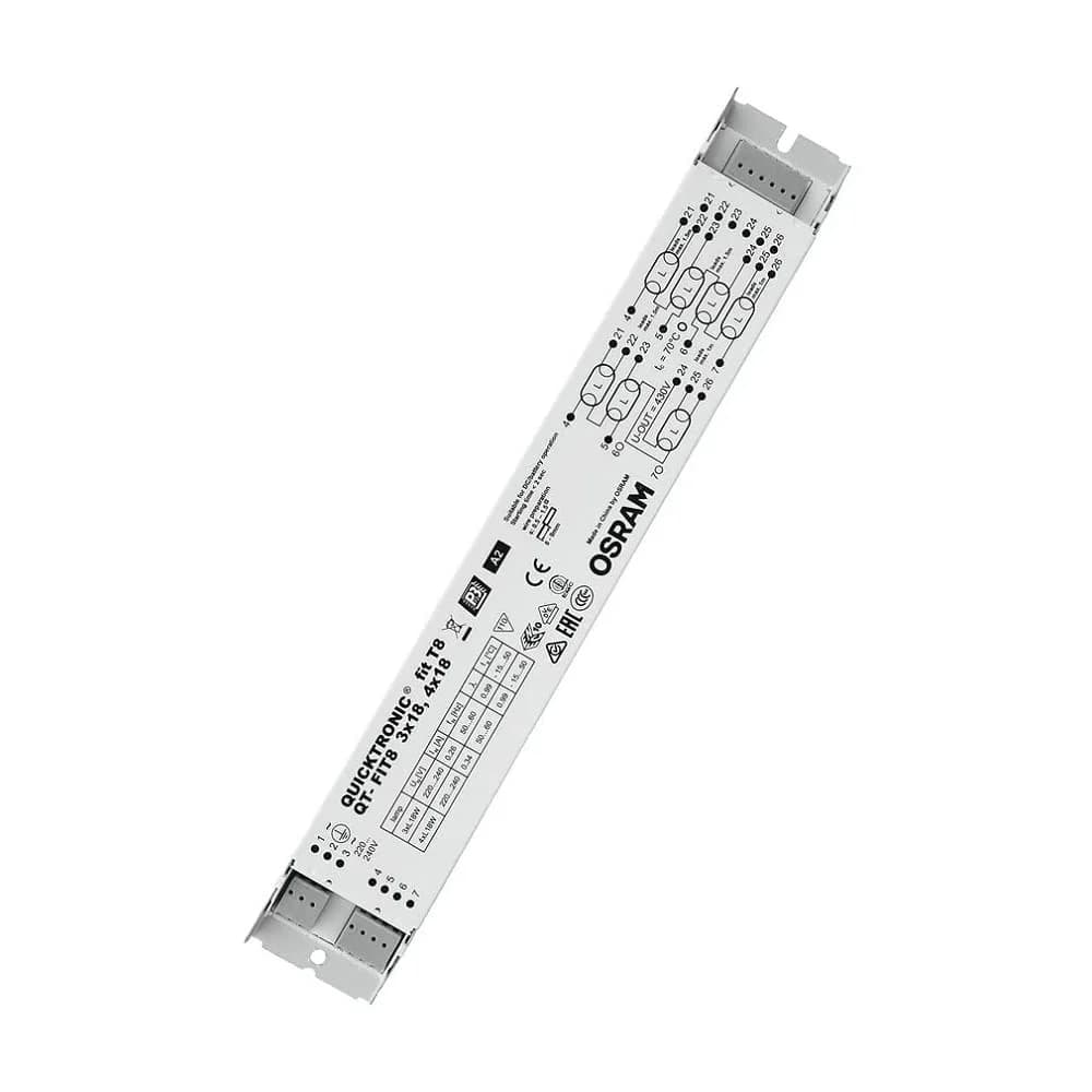 QT-FIT8 3X18,4X18/220-240 UNV1