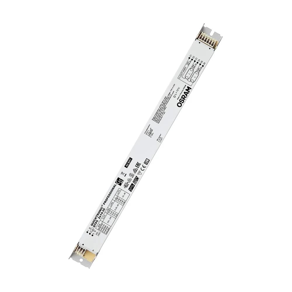 OSRAM BETRIEBSGERÄTE Elektronischer Trafo QTP5 2x14-35/220-240