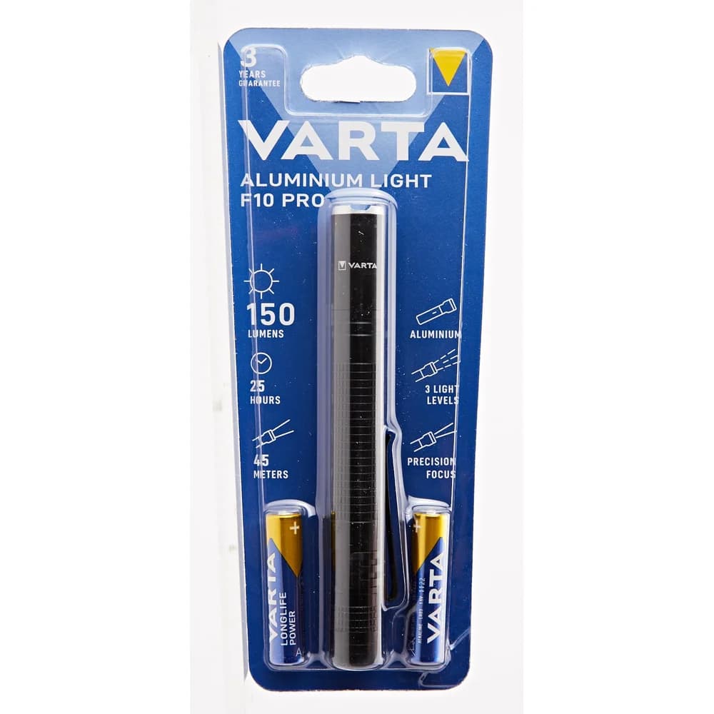 VARTA Taschenlampe