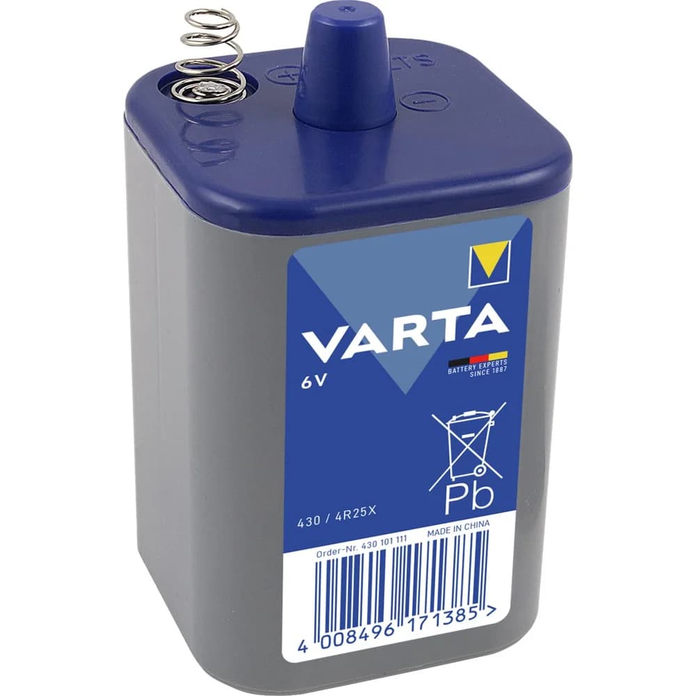 VARTA 4R25-VA430 Longlife