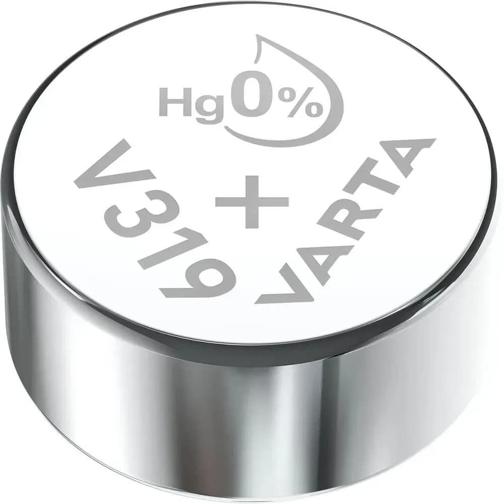1 Varta Watch V 319