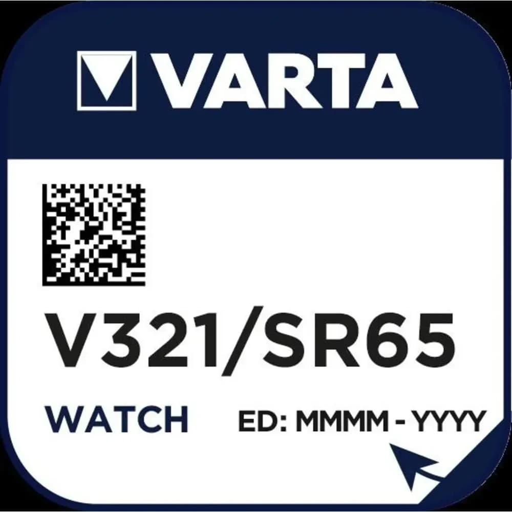 1 Varta V 321