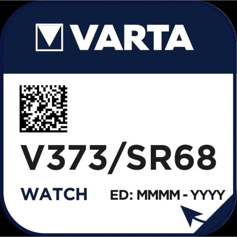 1 Varta Watch V 373