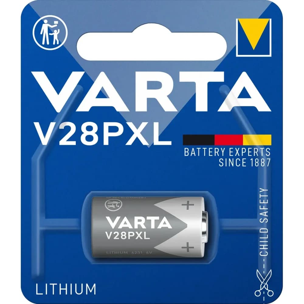 Varta -V28PXL