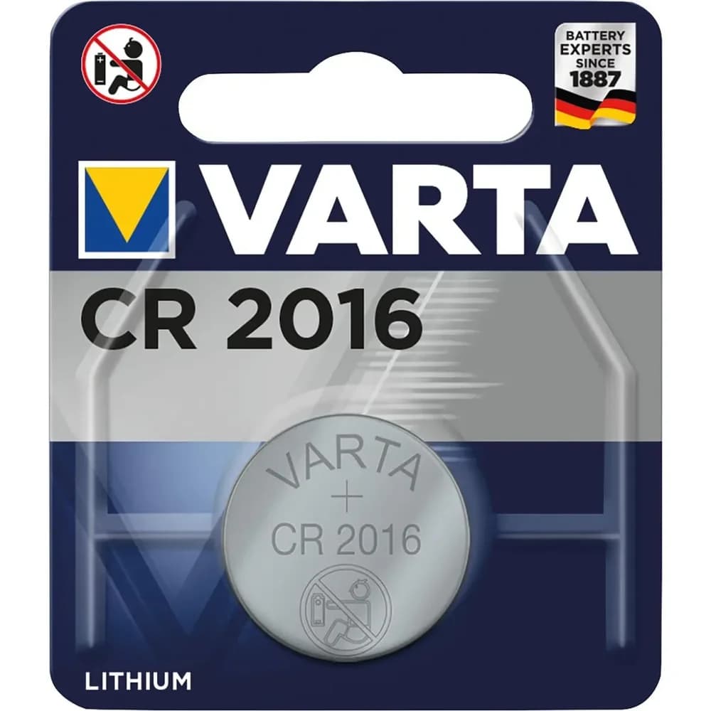 VARTA CR2016