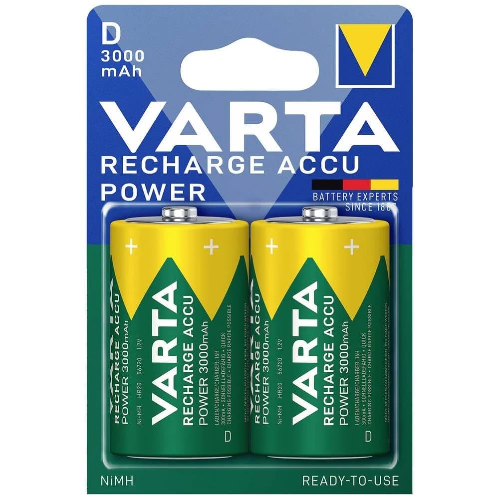 VARTA Batterie
