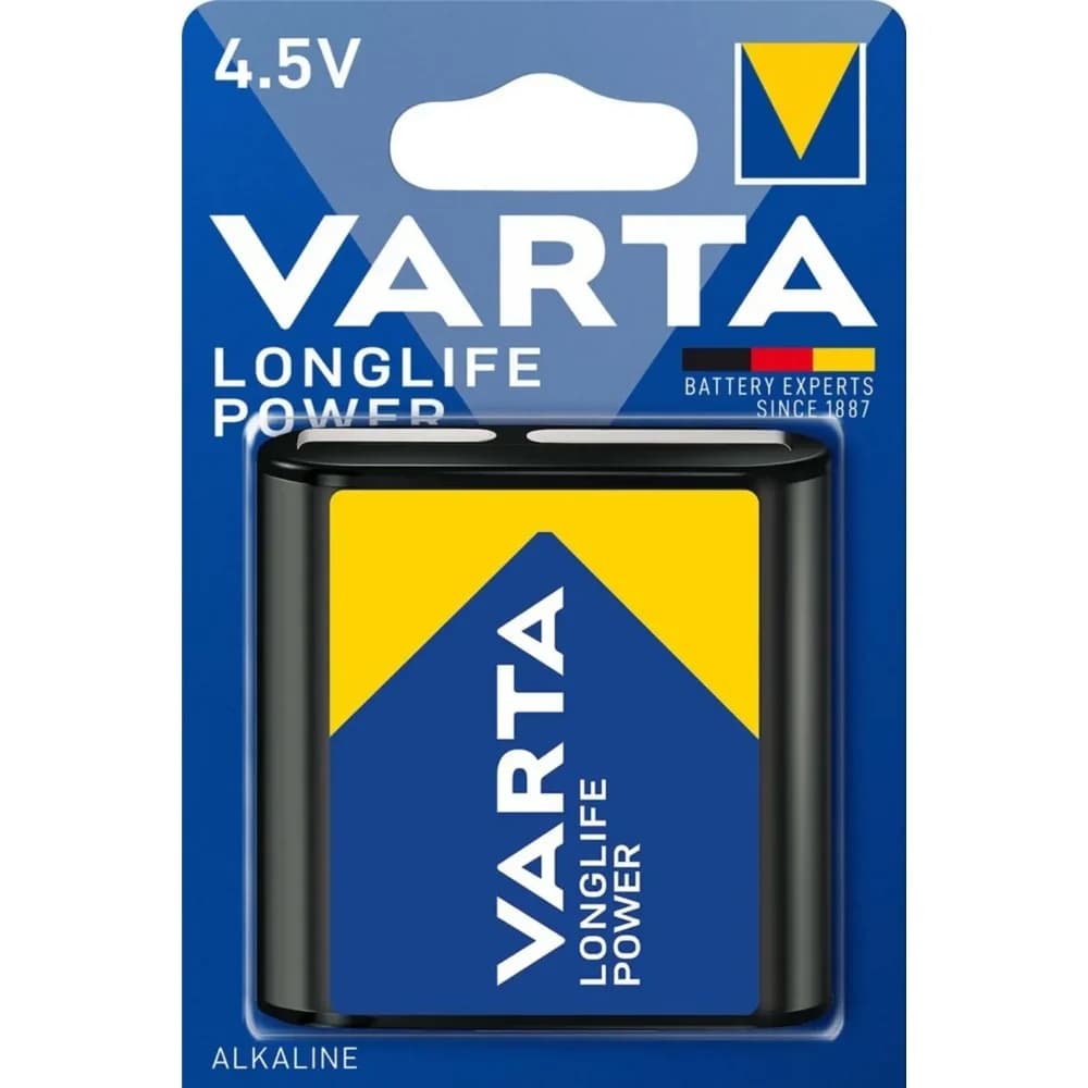 Varta -4912/1
