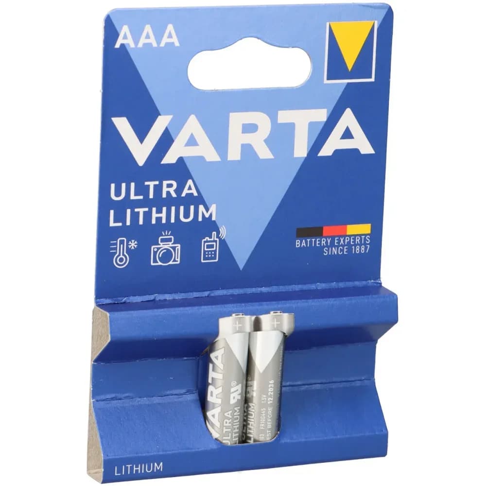 VARTA Batterie