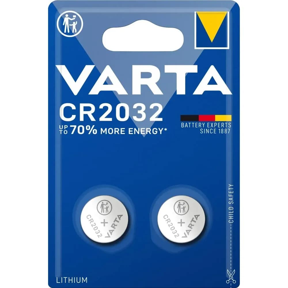 VARTA Batterie