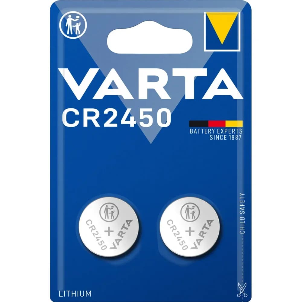 VARTA CR2450