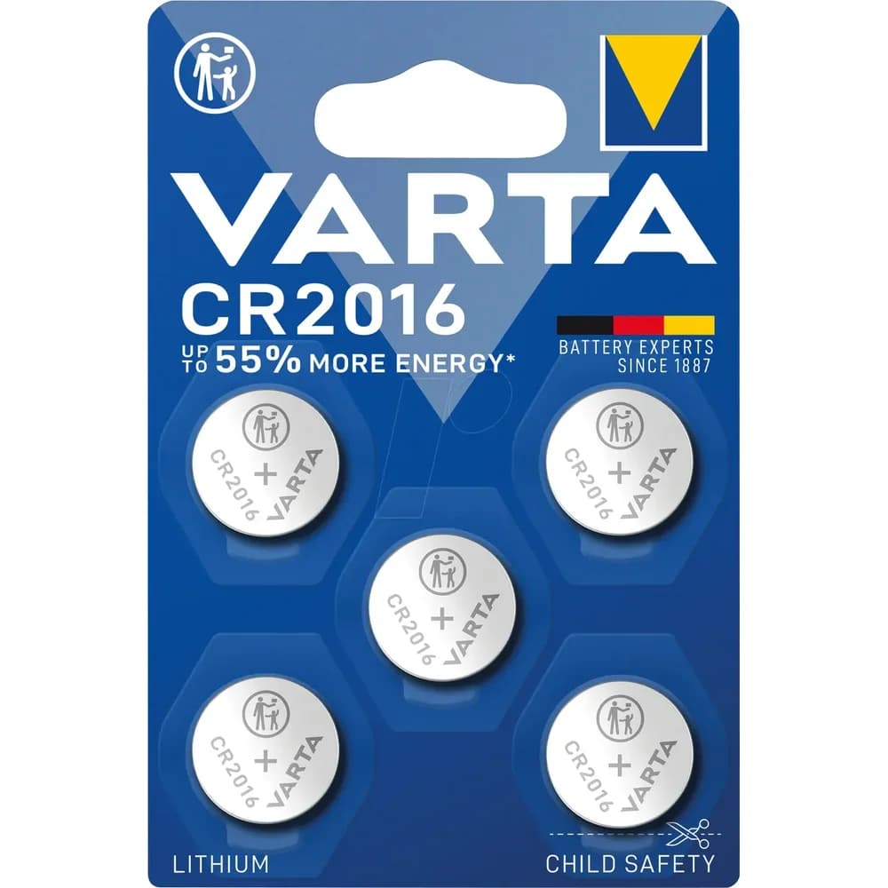 VARTA Batterie