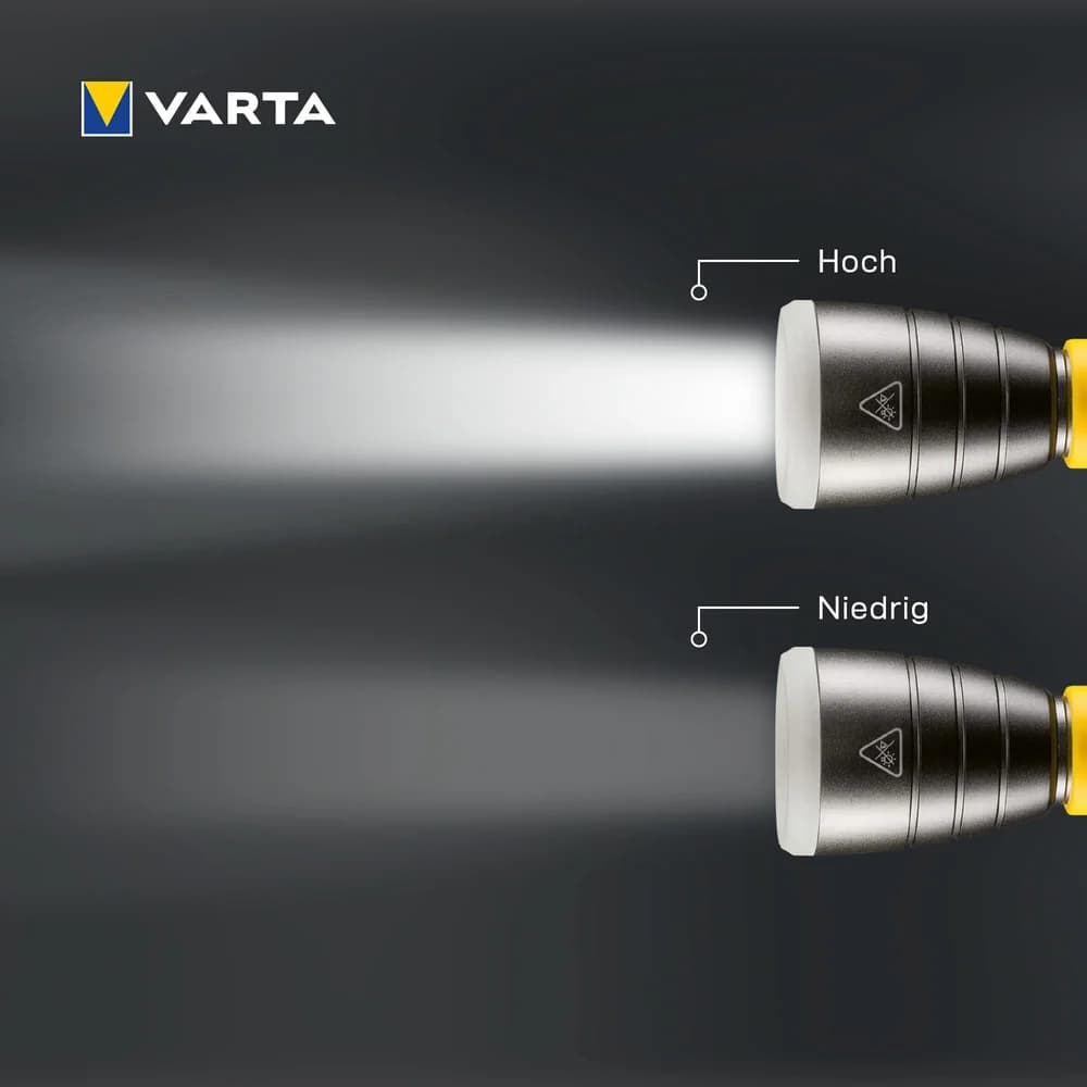 VARTA Taschenlampe