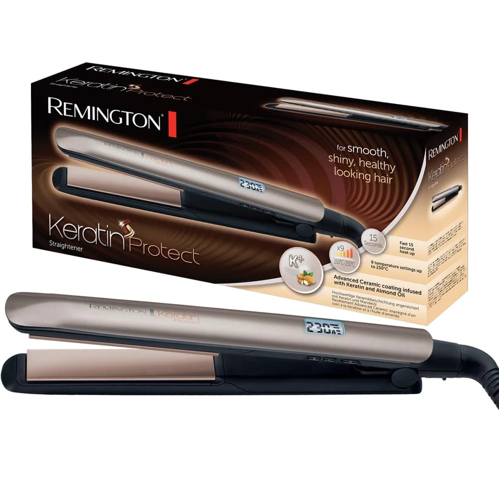 Remington Glätteisen