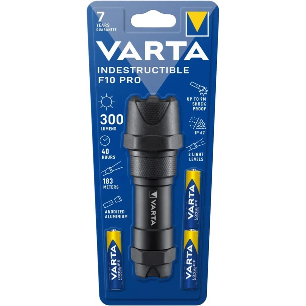 VARTA Taschenlampe