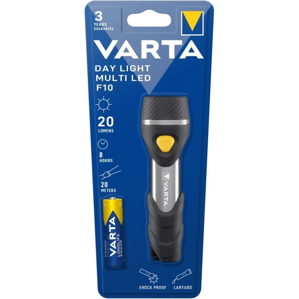 VARTA Taschenlampe