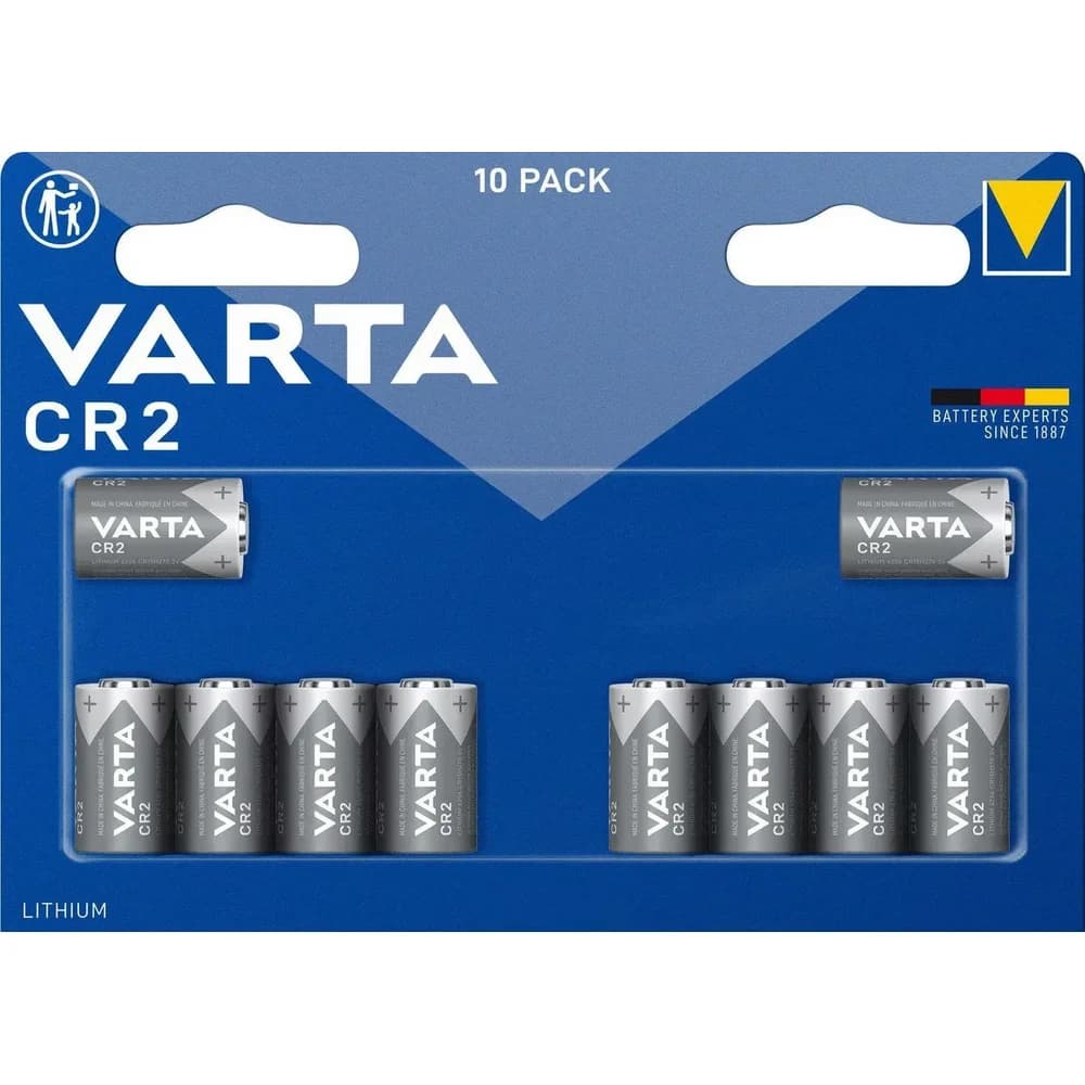 VARTA Batterie, CR2