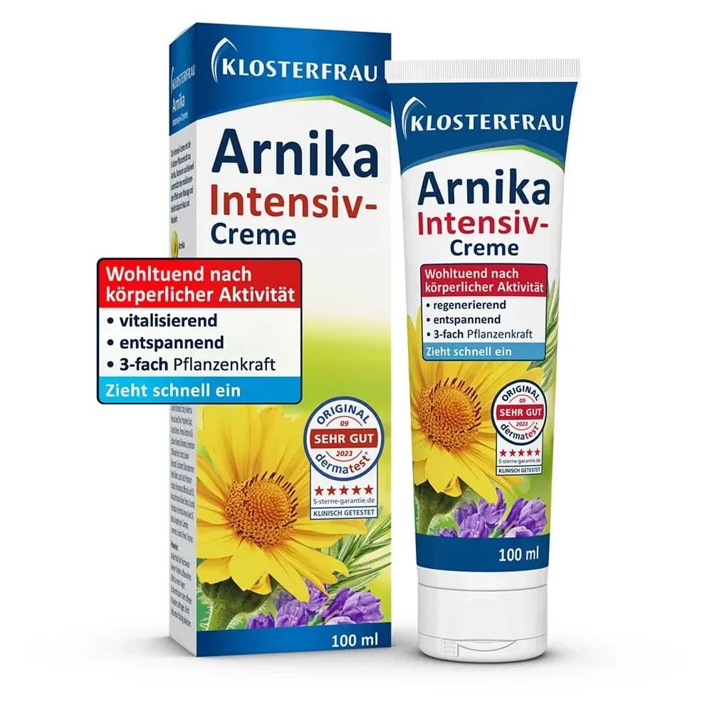 Klosterfrau Arnika Intensiv-Creme