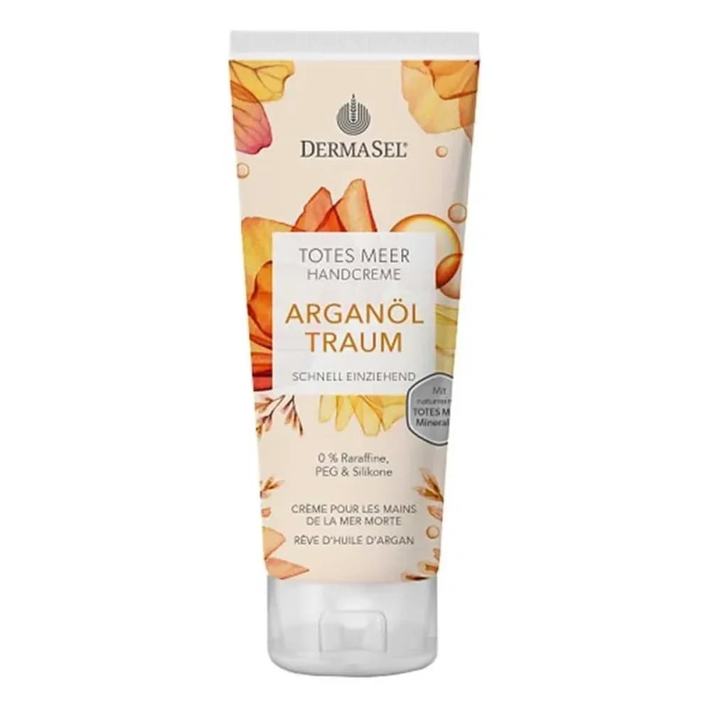 Dermasel Totes Meer Handcreme Arganöl Traum