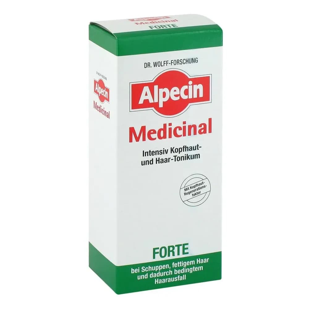 200ml Alpecin Medicinal Medicinal FORTE