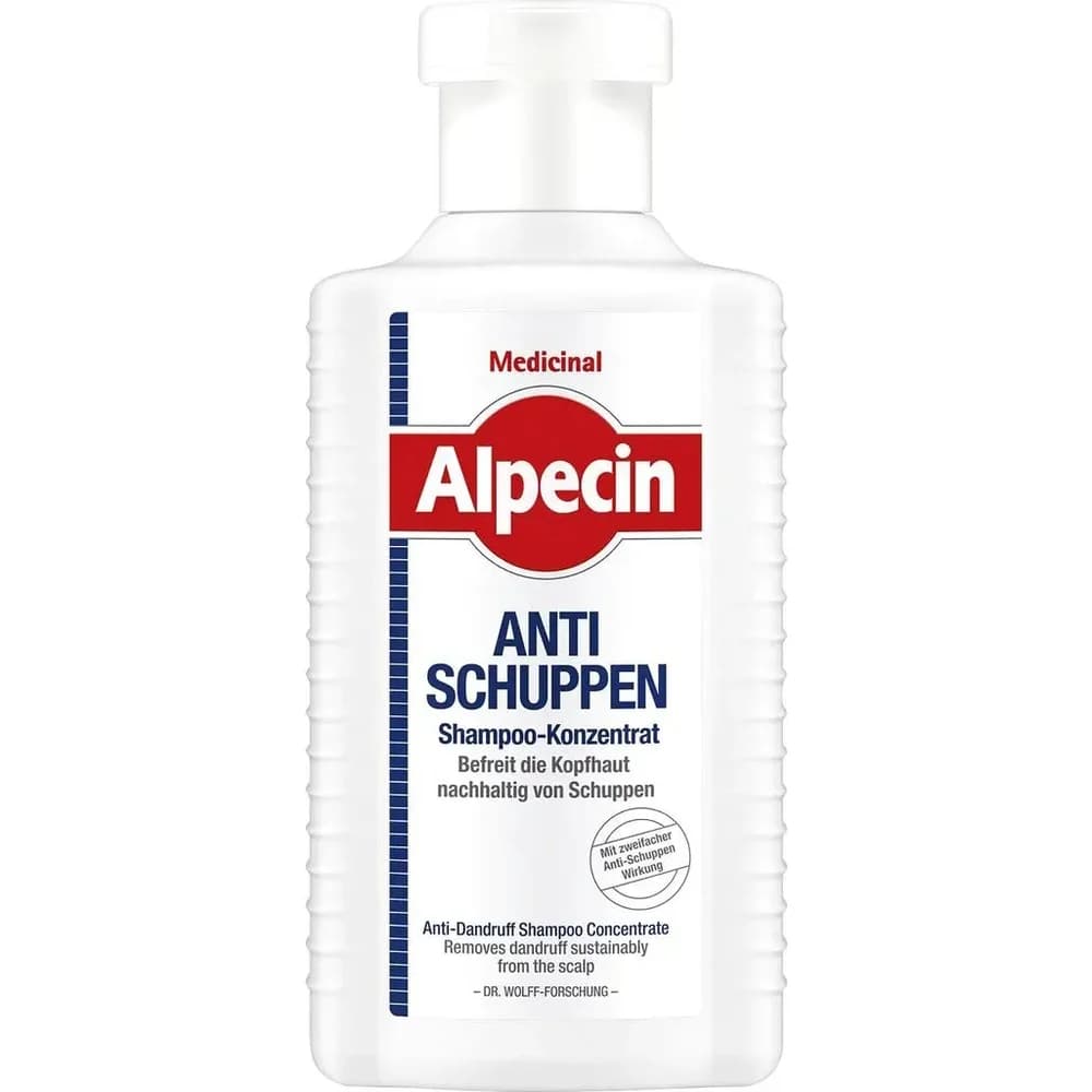 Alpecin Med Sha Konz Anti