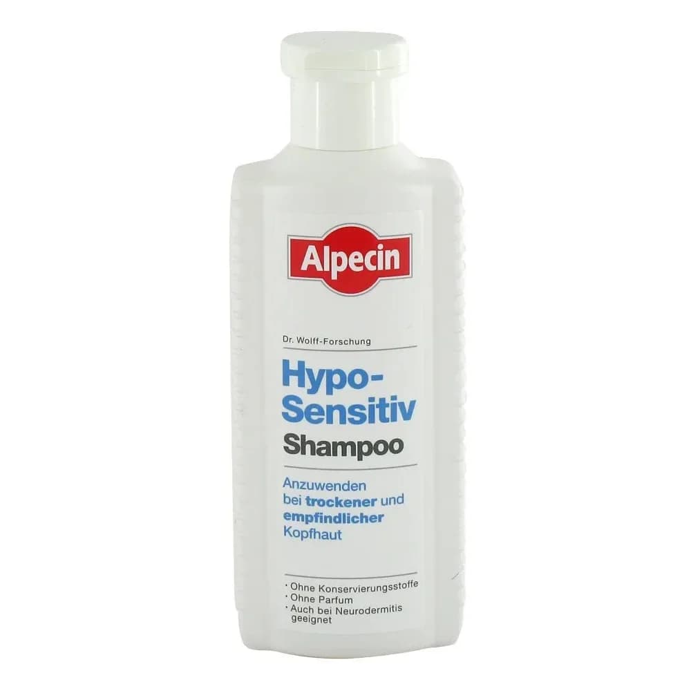 250ml Alpecin Hypo-Sensitiv Shampoo