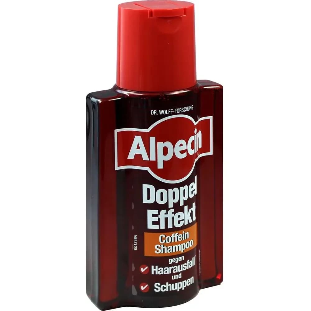 Alpecin Doppelt Effekt Shampoo