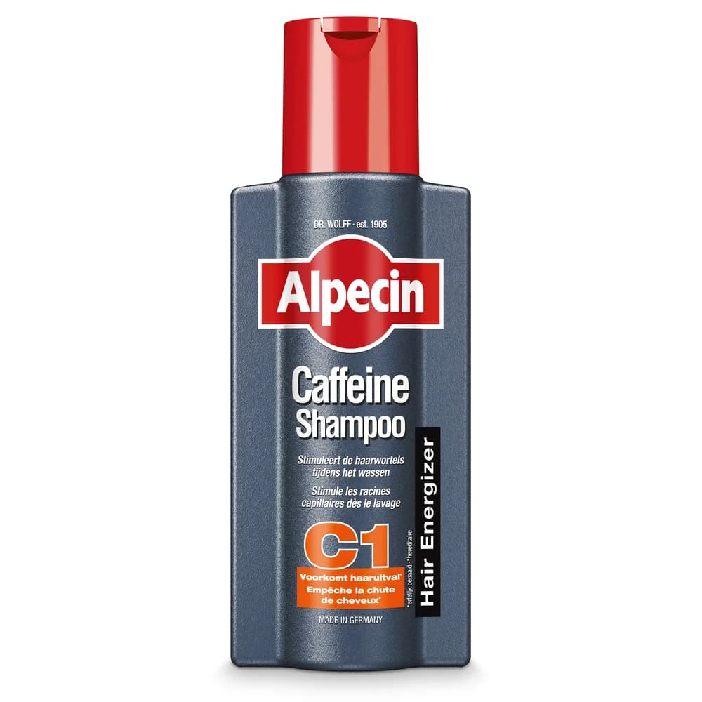 Alpecin Coffein Shampoo C1