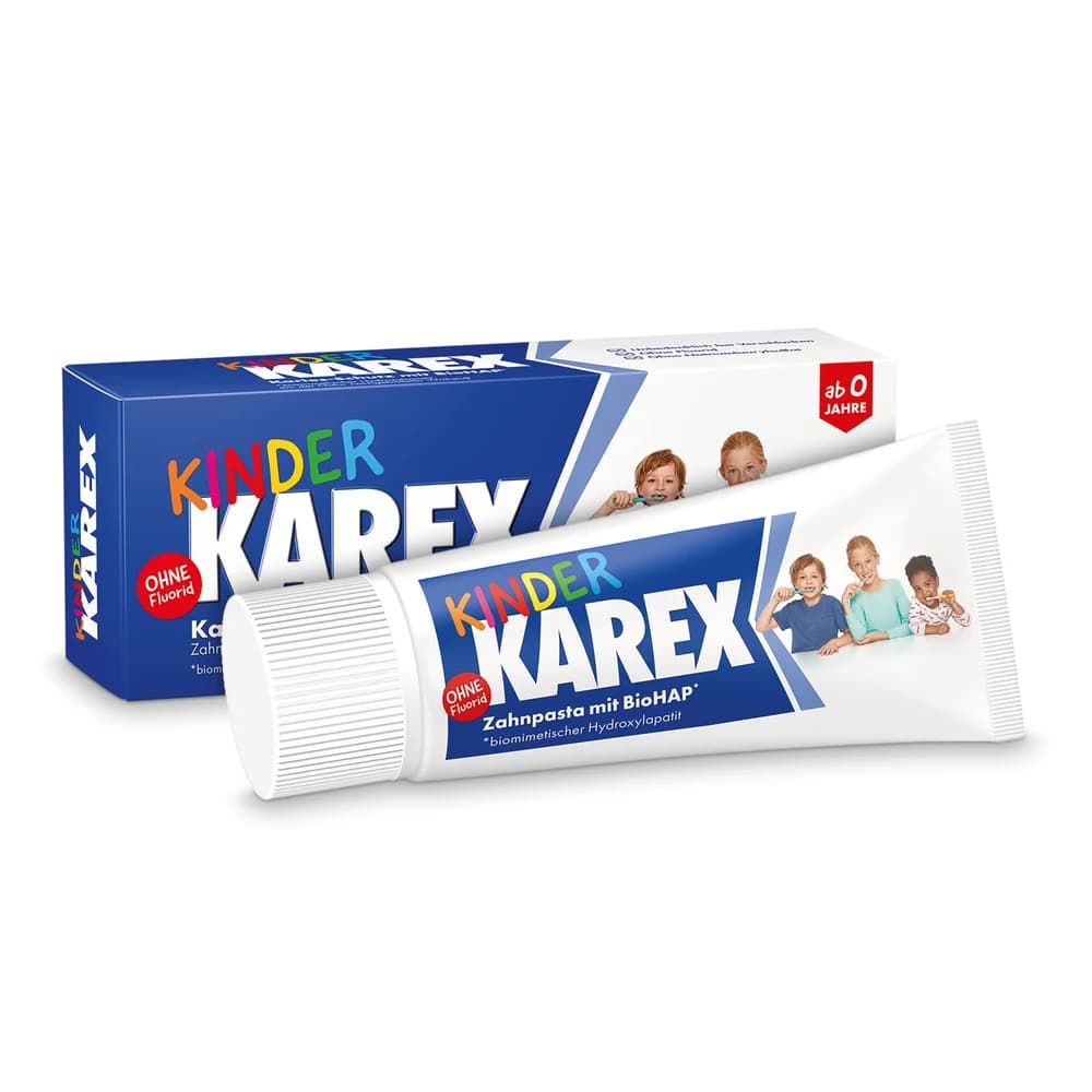 Karex Zahnpasta