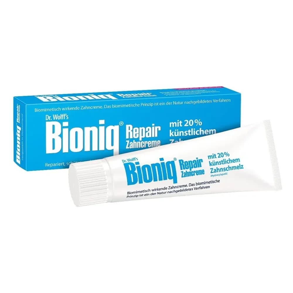 Bioniq Repair-Zahncreme