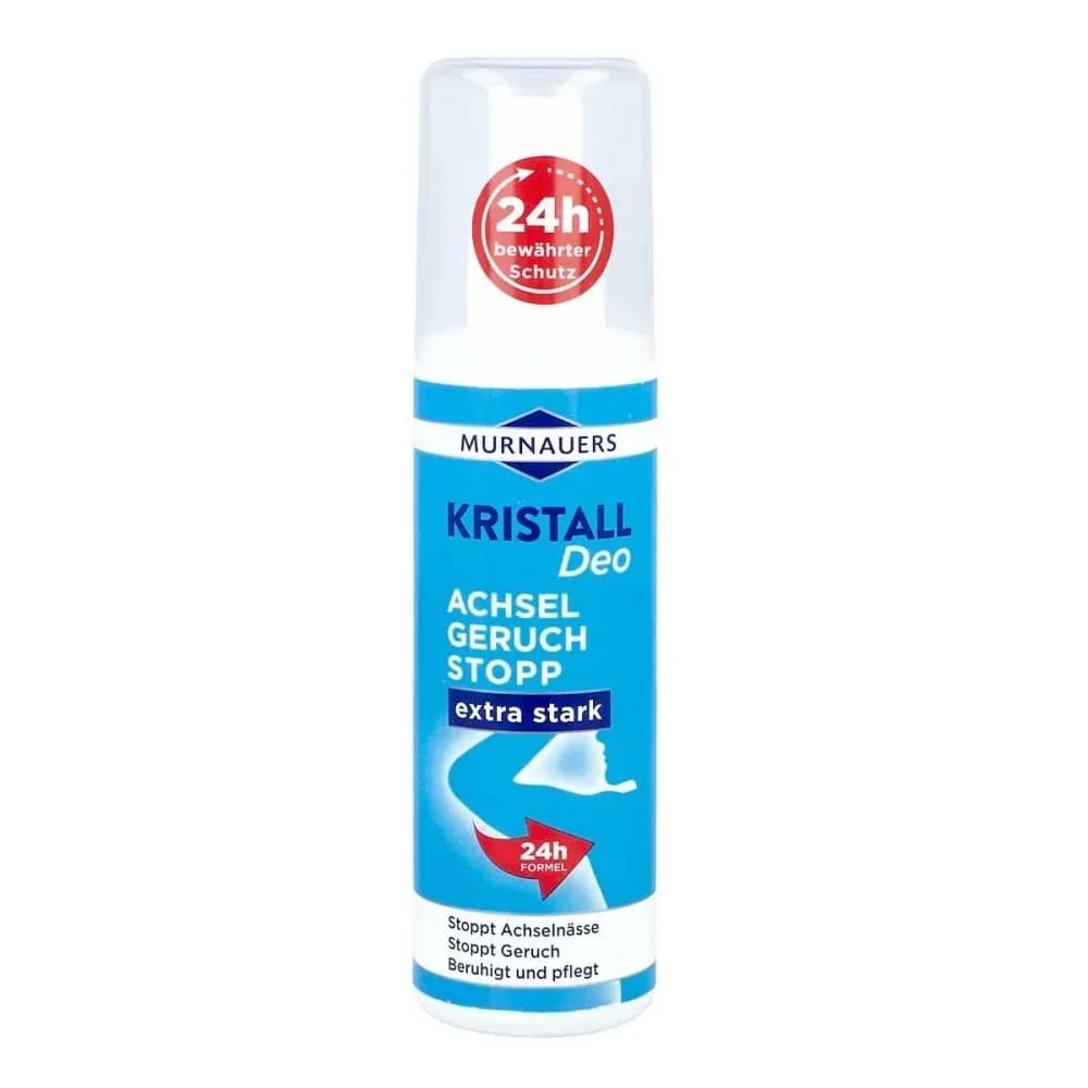 Murnauers Mineral Deo Spray