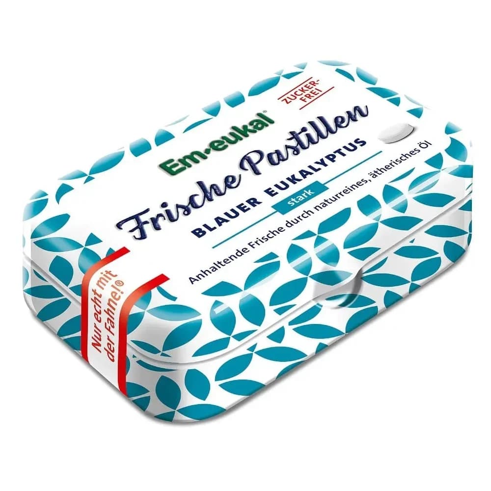 Em Eukal Frische Pastillen blauer Eukalypt.z.frei