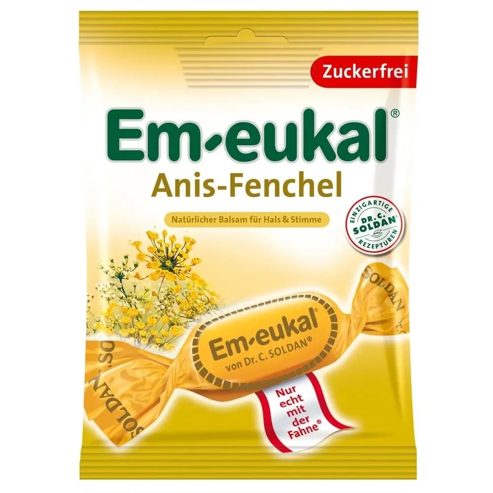 Em Eukal Anis Fenchel zuckerfrei