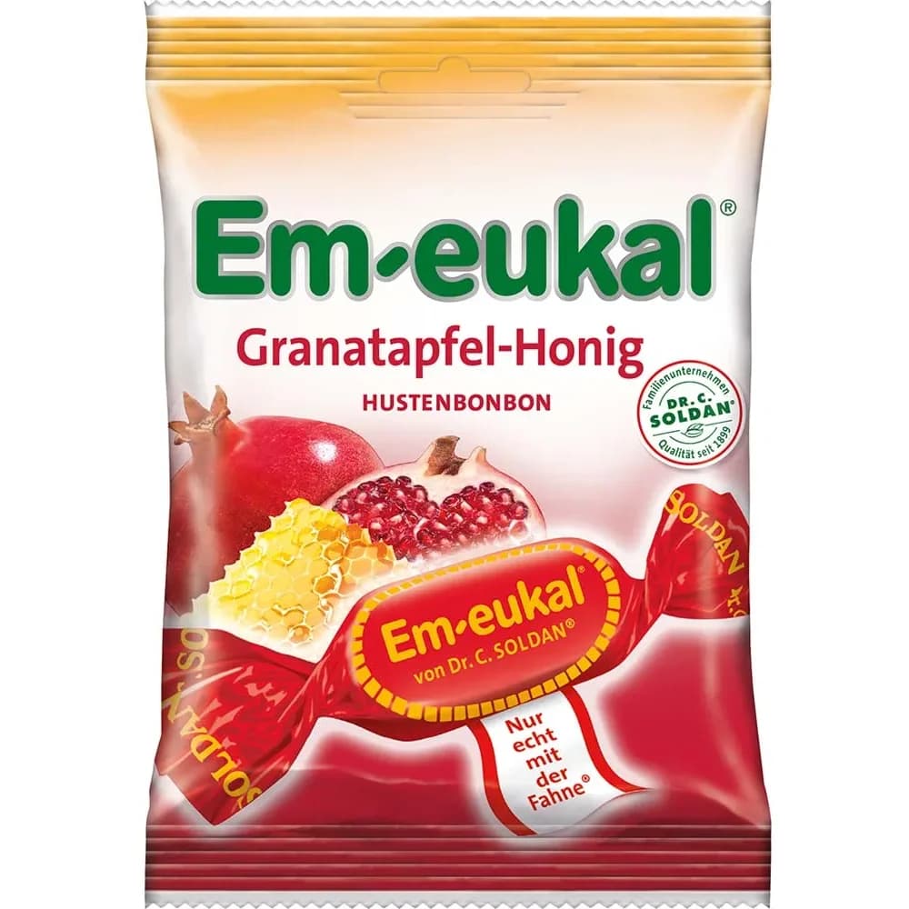Em-eukal Granatapfel-Honig zh