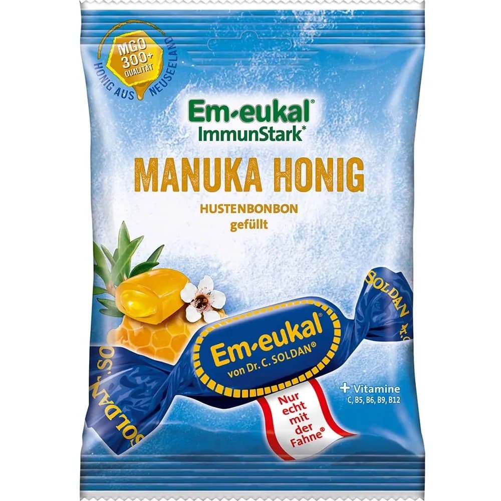 Em-eukal ImmunStark Manuka Honig 75 g