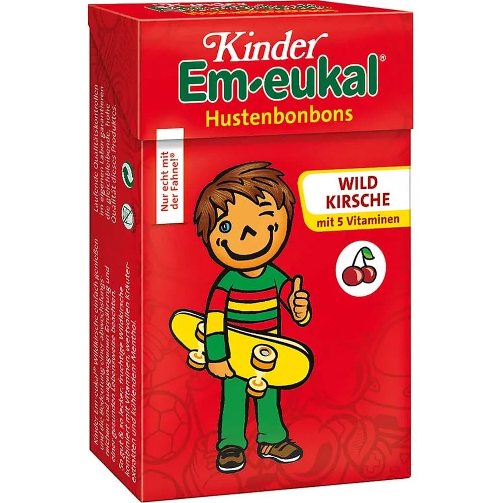 Em-eukal Kinder Bonbons  40 g Bonbons