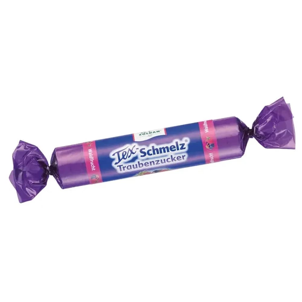Soldan Tex Schmelz Traubenzucker Waldfrüchte