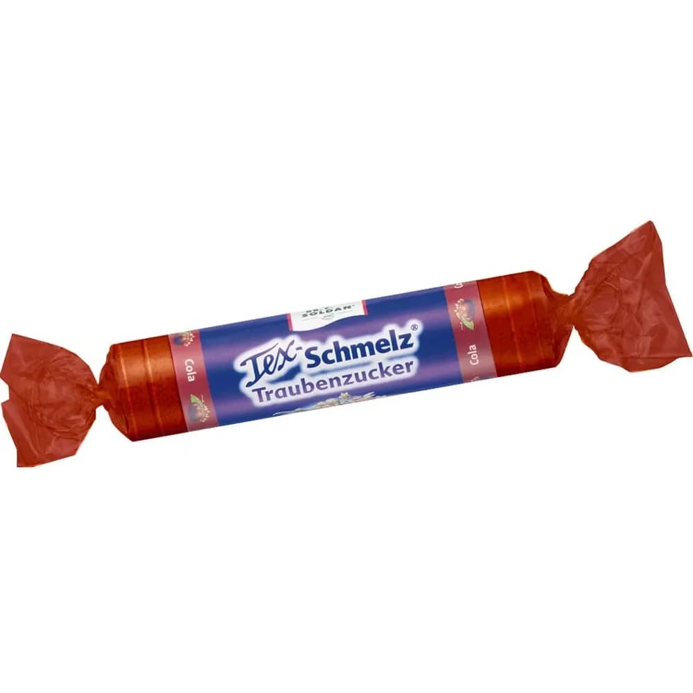Soldan Tex Schmelz Traubenzucker Cola