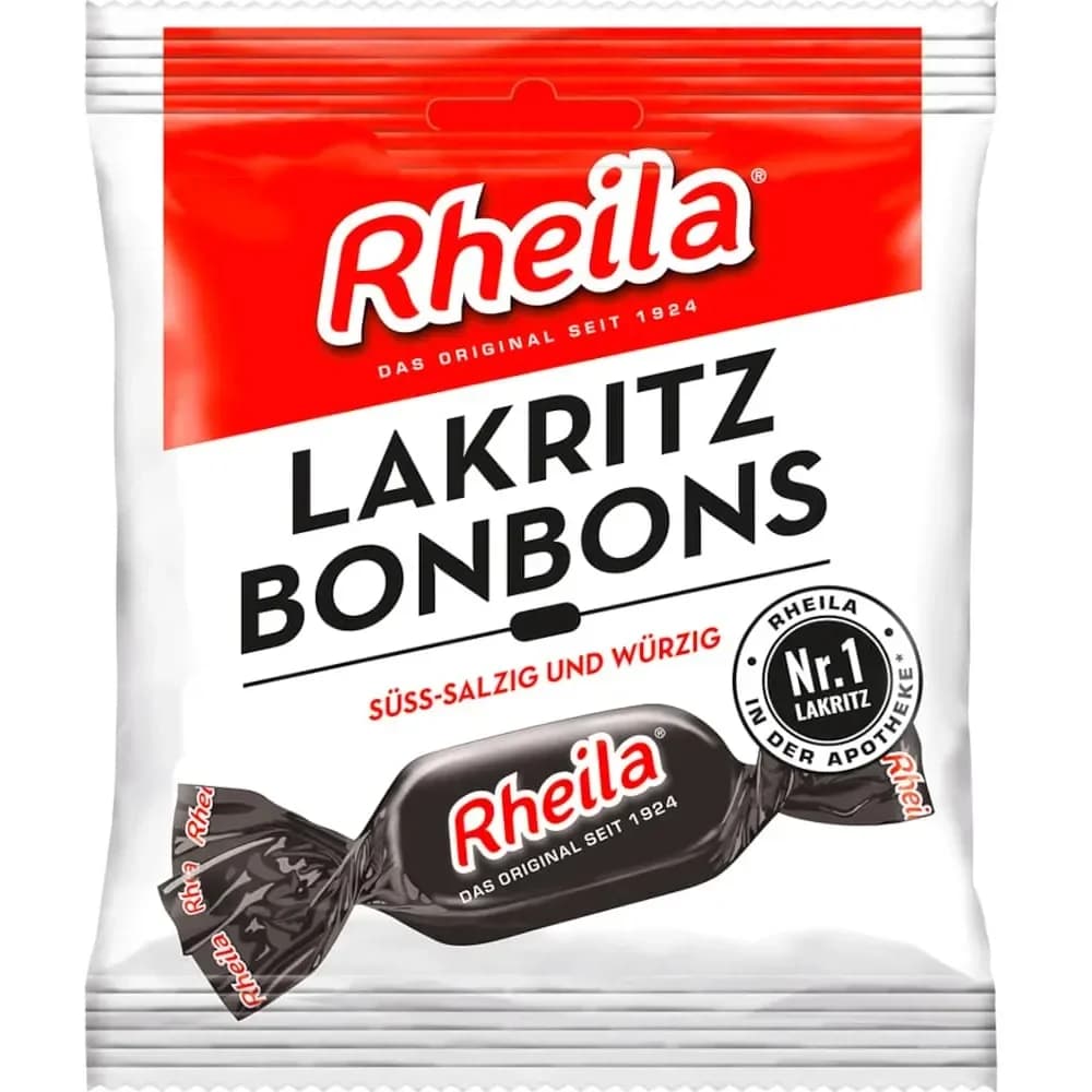 Rheila Lakritzbonbon zh