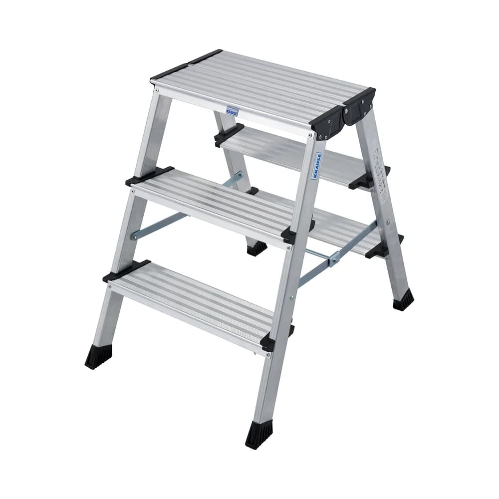 Krause Treppo Klapptritt 2x3 Stufen
