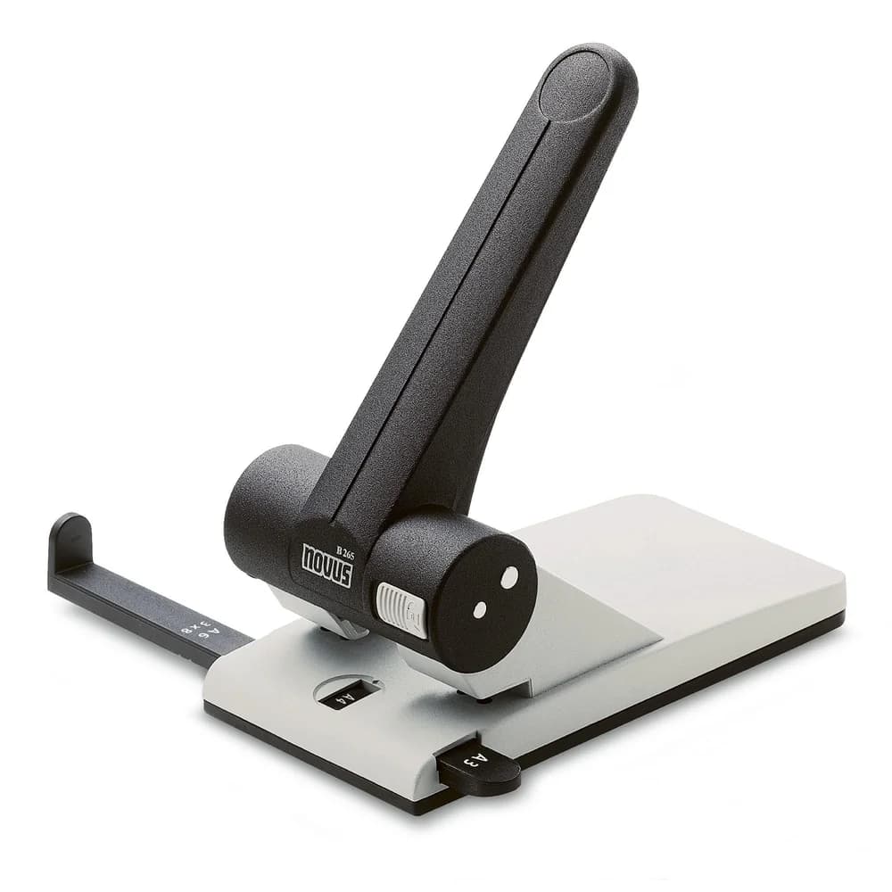 Novus B 265 Registraturlocher