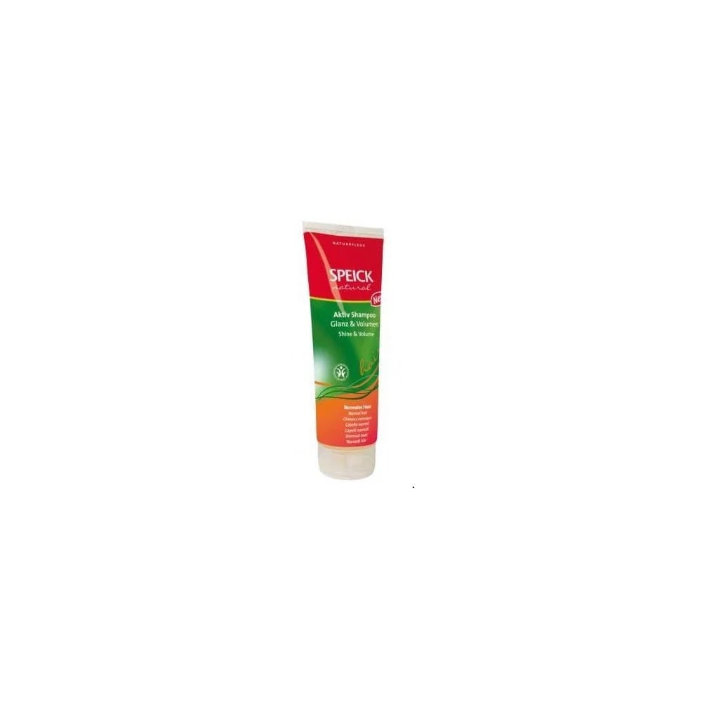 Speick Natural Aktiv Shampoo Glanz & Volumen