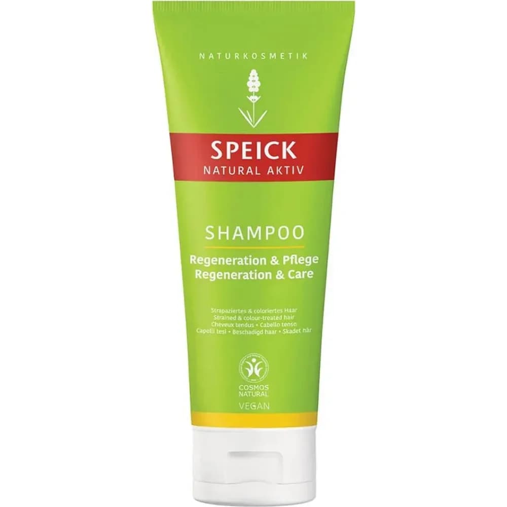 Speick Natural Aktiv Shampoo Regeneration