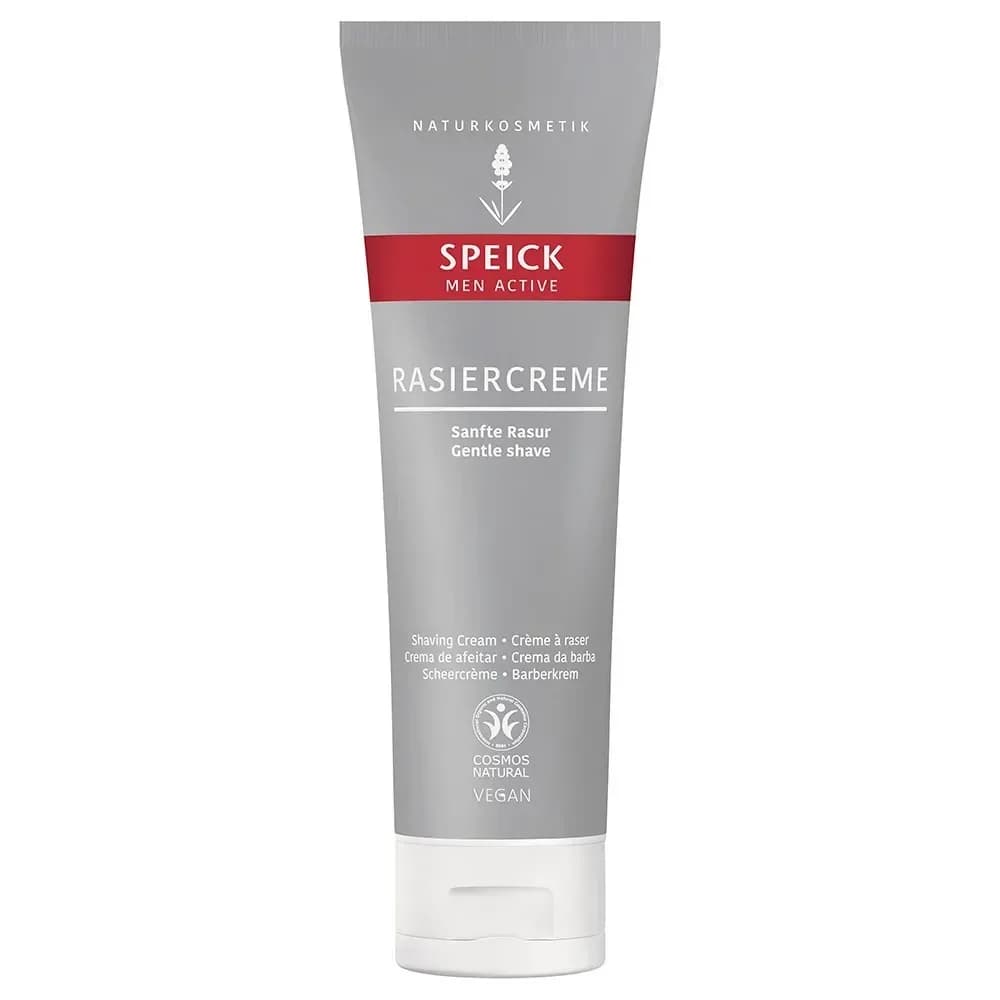 Men Active - Rasiercreme