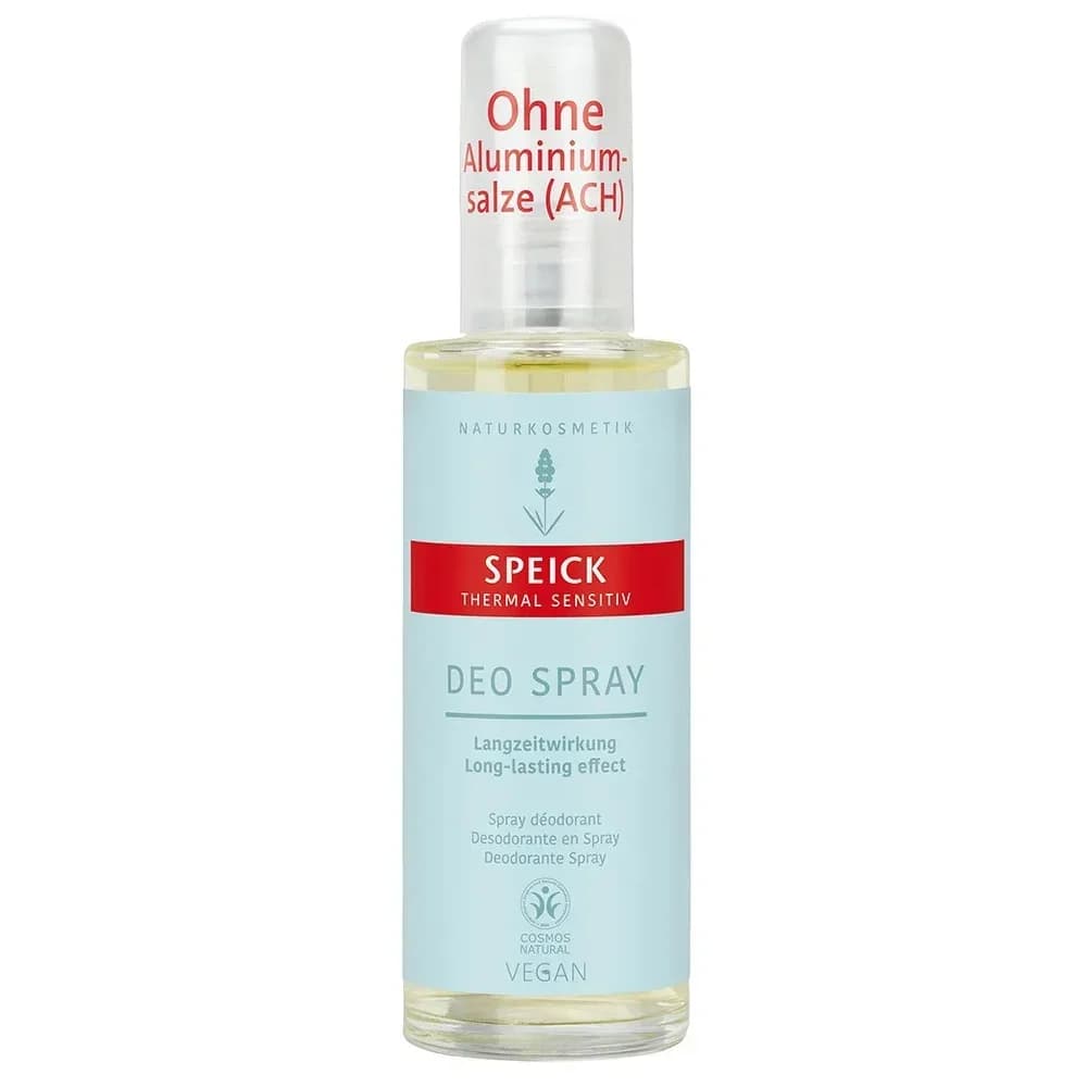 Thermal Sensitiv - Deo Spray